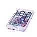 iPhone 6/6s Case - THZY Protective Case Bumper Soft TPU Back Cover for iPhone 6/6s 4.7 inches (Fragrant Lavender,Shock Absorbent,Ultra Thin ,Light Weight,Scratch-Resistant,Perfect Fit)
