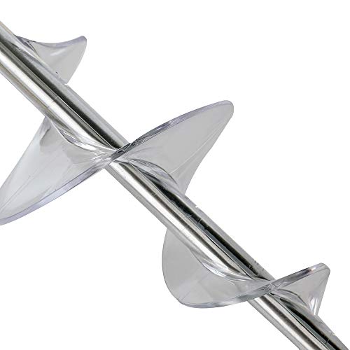 image for KONDUONE Durable WR17X11705 Ice Maker Auger for Hotpoint GE Ice Maker 