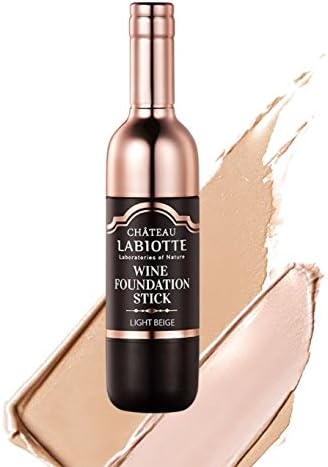 [LABIOTTE] Chateau Wine Foundation Stick 7.5g (Light Beige)
