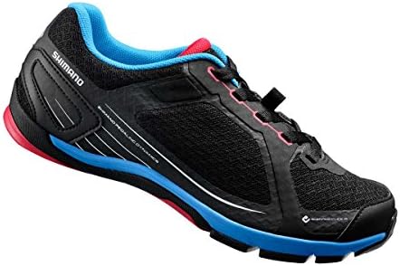 Shimano SH-CW41 Cycling Shoe - Women's Black, 42.0