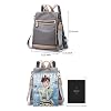 Leparvi-Women-Backpack-Purse-Anti-theft-Fashion-Backpack-Bag-Small-Oxford-Waterproof-Daypacks-Tote-Handbag-Purse