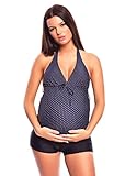 Attractive Pregnancy Maternity Tankinis / Hotpants / Various Design's SL-f5353