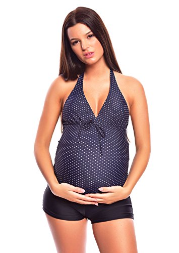 Attractive Pregnancy Maternity Tankinis / Hotpants / Various Design's SL-f5353