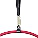 Firetoys Polyester Lifting Strop, Working Load Limit for Round Sling – 2 Tonne, Multiple Spanset Sizes EWL Available - Black (4'11