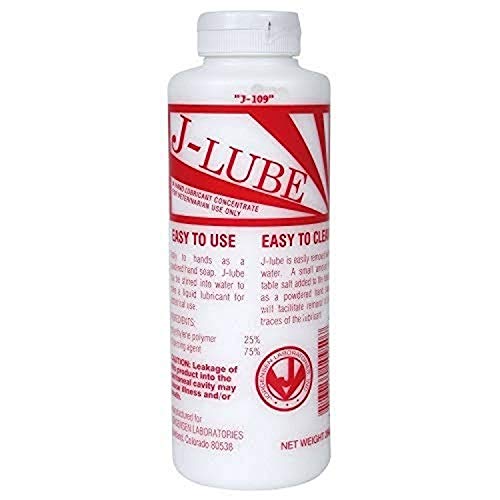 J-Lube OB Lubric.Pwd 10Oz - //coolthings.us