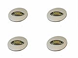 4pcs. New Land Rover Wheel Center Caps Wheel Hub Center Set Cap Matte Green