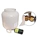 KIBOW Universal 1LB Propane Tank Refill Adapter-100% Solid Brass