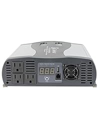 Cobra 2 CPI 2575 2500 WATT Car Power Inverters DC to AC