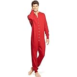 Duofold by Champion Men’s Full Button Front Base