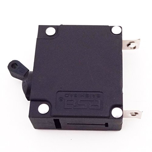 XLJOY 20A In Generator Circuit Breaker 25A Trip Amps 2000A 230V BSB1-30 Hertz 50/60