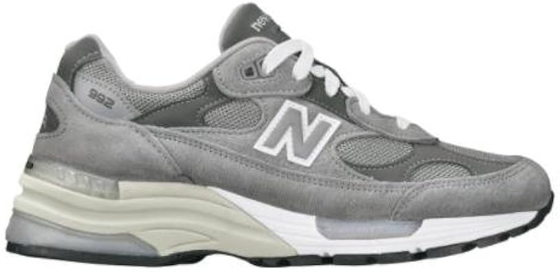 Amazon.com | New Balance Women's 992 Size: 10, Width: 2A, Color: Grey | Road Running