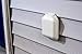 P Tec Products Low Profile Vent White