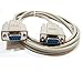 SF Cable, 6 ft DB9 F/F Null Modem Cable RS232 primary