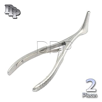 2 O.R GRADE VIENNA NASAL SPECULUM ENT Surgical Medical INSTRUMENTS LARGE - Foto 5