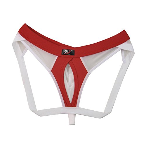 Zacoo Men Stretch Jockstrap