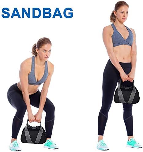 Weight Kettlebell Sandbag - Image 5