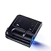 2pcs Wireless Car Door Led Welcome Laser Projector Logo Ghost Shadow Light Car-styling Car Interior Lamp Light (Honda)