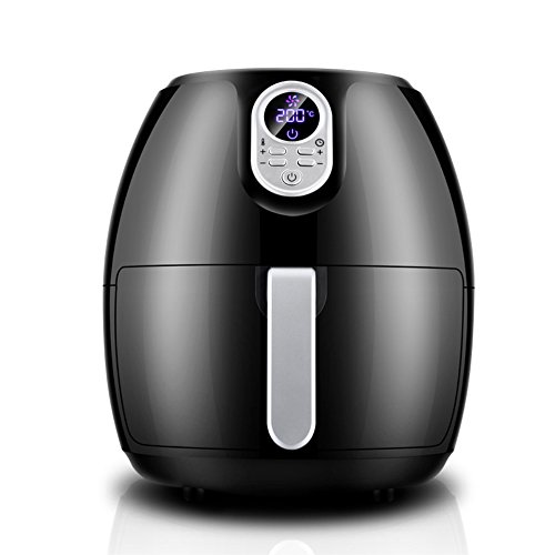 Click Here to See More Images FRYERAIR Air Fryer Healthy Fried Food 4 Litre Super Capacity Electric Fryer Without Soot Large Capacity Fries Machine Timing Function