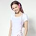 rockpapa Comfort Kids Headphones for School, Lightweight Childrens Boys Girls Teens Over-Ear Headphones Wired 3.5mm for CD DVD Player Tablet Phone Travel Black/Pink