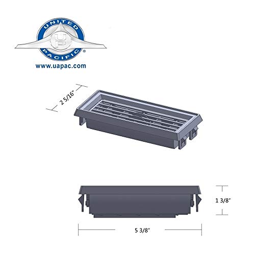 1 United+Pacific+Peterbilt+Heater+Plastic