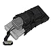 EMERSONGEAR Tactical Double M4 M16 Mag Pouch Molle Airsoft with Pistol Magazine Pouch