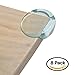 The Hamptons Baby Large Caring Corners 8-pack Premium Clear Corner Protectors and Furniture Bumpers. Child Proofing 