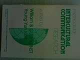 Methods for Intercultural Communication Research, Gudykunst, William B. and Kim, Young Yun, 0803922620
