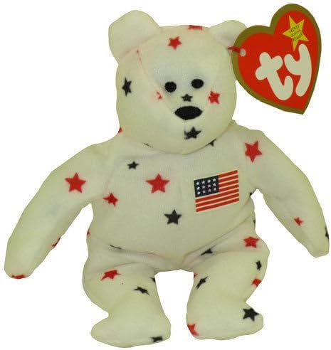 1999 ty glory the bear