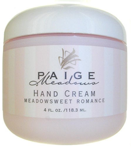 4 oz Meadowsweet Romance Hand Cream