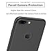 iPhone 7 Case, Allovit Ultra-Thin & Soft Flexible TPU Full Scratch Protection Cover for iPhone 7 4.7 inch (Mattle Black)