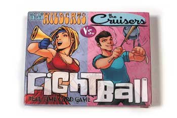 Fightball Cruisers vs Texas Wildcats