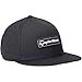 TaylorMade Men's Lifestyle New Era 9Fifty Cap, Black/White, NS