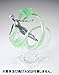 Bandai Tamashii Nations Effect Parts Wind Building Kit (Green Version)