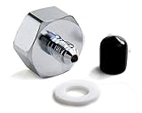 NOS 16230NOS Nitrous Bottle Nut Adapter with Washer