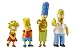The Simpsons Family - Collectible Mini-Figure Set