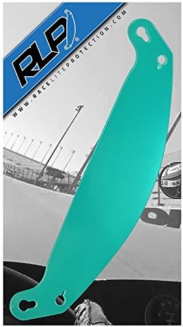 RACELITE PROTECTION VISOR TEAROFFS FOR ARAI GP6 HELMET (CLEAR)