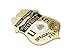 US criminal investigation department of the interpol special agent metal badge