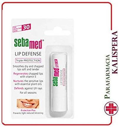 2 SEBAMED LIP STICK LIP DEFENSE SPF 30 4.8 g - Image 5