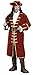 Fun World - Captain Blackheart Adult
