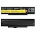 BatteryMon 76+ Battery 4X50G59217 45N1761 45N1762 for Lenovo ThinkPad E565 E560 E555 E550 E550c Notebook