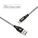 AASAMA Lightning Cable, 3 Feet Certified Nylon Braided iPhone Charger Cord for iPhone, iPad and iPod (6 Pack)