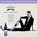 Simple Shine. Premium Leather Stretch Spray | Liquid Stretching Shoes, Boots & Gloves Leather, Suede, Nubuck | Safe Stretcher 8oz
