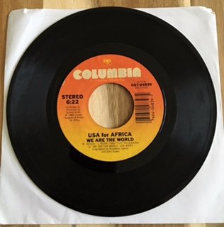 Usa For Africa - 1985 - Zortam Music