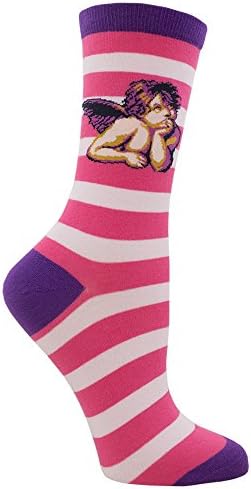 Women's Premium Comfort Combed Cotton Art Socks