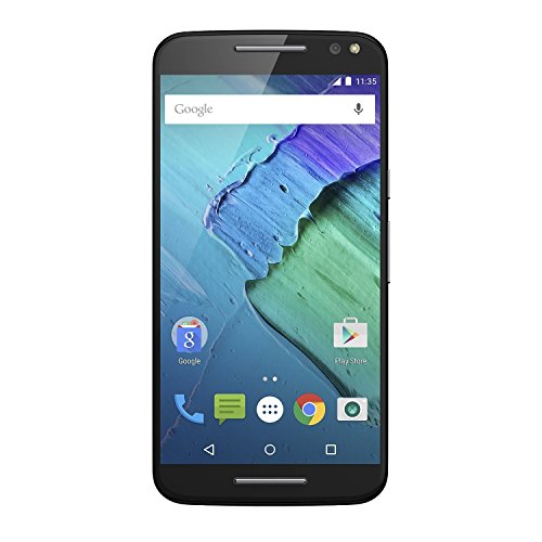 Moto X Pure Edition Unlocked Smartphone, 32GB Black (Renewed) (Moto X Best Phone Ever)