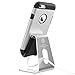 Spigen S310 Cell Phone Stand/Phone Holder Compatible with Any Cell Phone- Aluminum