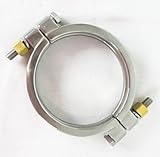 High Pressure Sanitary Clamp by Best Value Vacs- 4