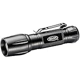 99748 STEALTH FLASHLIGHT 1AA 60 LUMENS BELT CLIP