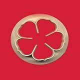 FMM 5 Petal Rose Cutter 65mm