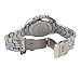 Readeel® White Quartz Movt Boys Mens Watch Stainless Steel Band Date Stylish Wrist Watches Men